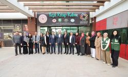 Yeşilay Genel Başkanı Dinç, Kurumsal Yapının Güçlenmesi projeksiyonu için Türkiye turunda