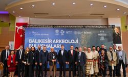 Balıkesir Arkeoloji Buluşmaları Sempozyumu başladı