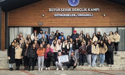 Büyükşehir’den gençlere başarı ve motivasyon kampı