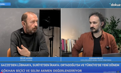 Gündem Siyaset: "Gazze, Lübnan, Suriye, sırada İran: Yeni dönemde Suriye, Türkiye'nin açmazları ve Kürtlerin konumu"