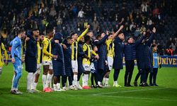 Fenerbahçe, zirve yarışında hata yapmadı