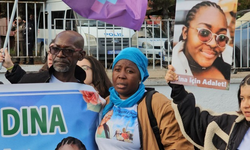 Gabonlu Dina Davası’nda sanık Acar hakkında beraat kararı