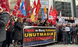 İzmir Emek ve Demokrasi Güçleri: Roboski ve Maraş katliamlarını unutmadık, unutturmayacağız