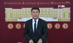 CHP'li Sarıbal: 2025 bütçesinde asgari ücretlinin, emeklinin ve çiftçinin payına yine yoksulluk düşüyor