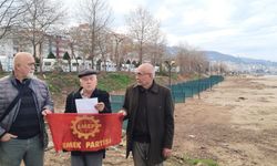 Emek Partisi’nden karavan park tepkisi