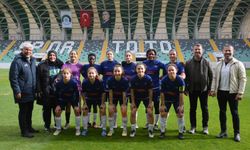 Kömür diyarı Soma’nın Zaferspor’u kadınlar liginde yeniden lider koltuğunda