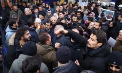 Van’da Nazım Daştan ve Cihan Bilgin için yapılan protestoya polis müdahalesi: 8 gazeteci gözaltında