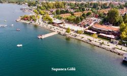 Sapanca’da Bungalov Tatili