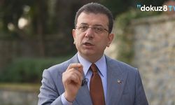 İmamoğlu: Kurtuluş yok tek başına, ya hep beraber ya hiçbirimiz!