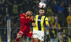 Fenerbahçe, konuk ettiği Göztepe'yi 3-2 yendi