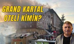 Grand Otel Kartalkaya Kimin? Halit Ergül Kimdir?