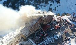 Bolu Grand Kartal Oteli yangın faciasına ilişkin bilirkişi ön raporu tamamlandı