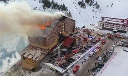 Bolu'daki yangın faciasında aynı aileden 14 kişi hayatını kaybetti