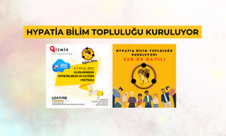 Hypatia Bilim Topluluğu kuruluyor