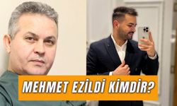 Kadir Ezildi’nin Babası Kimdir? Mehmet Ezildi Ne İş Yapıyor?