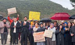 Kaş Çevre ve Kültür Derneği: Kaş’ın eşsiz doğasına mermer ocaklarıyla darbe vuruluyor