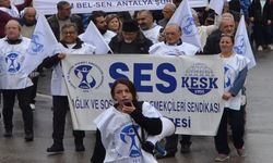 SES Antalya Şube: Sağlık hizmetlerine erişim ücretsiz olmalıdır