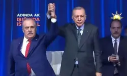 İYİ Parti'den istifa eden Salim Ensarioğlu, AKP'ye katıldı