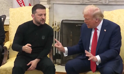 ABD kamuoyu Zelenskiy'e Trump'tan daha olumlu yaklaşıyor; Bernie Sanders 2. sırada, Trump ise 5.