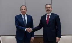 Hakan Fidan, Lavrov'la görüştü