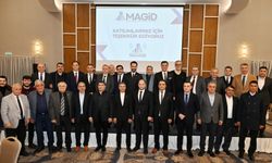 MAGİD iftarında Büyükşehir Belediye Başkanı Zeyrek ile AK Parti MKYK Üyesi Arınç arasında ‘İmamoğlu’ polemiği