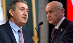 Bakırhan'dan Bahçeli açıklaması: Özür dilediğim iddiaları gerçeği yansıtmıyor