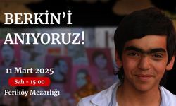 Berkin Elvan ölümünün 11. yıldönümünde anılıyor