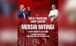 Başarır tüm Mersinlileri Cumartesi günü yapılacak olan büyük mitinge davet etti: Adalet mücadelesi veriyoruz