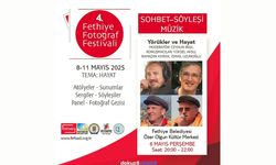 4. Fethiye Fotoğraf Festivali 8-9-10-11 Mayıs 2025 tarihlerinde Fethiye'de gerçekleşecek