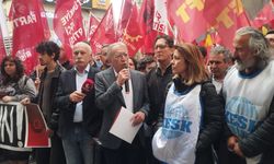 1 Mayıs öncesi İzmir’deki gözaltı operasyonuna tepki