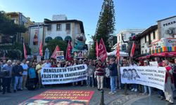 Üç Fidan Antalya'da anıldı