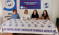 Tahayyül ettiğiniz toplumsal düzenin inşasına SES’li kadınlar olarak da bu ülkenin kadınları olarak da izin vermeyeceğiz