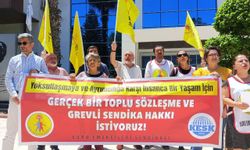 Büro Emekçileri Sendikası Antalya Şubesi TİS taleplerini açıkladı