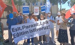 SOL Parti Antalya: Okullar ticarethane olamaz, değiştireceğiz