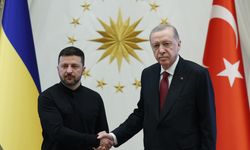 Ukrayna Devlet Başkanı Zelenski yarın Türkiye'ye geliyor
