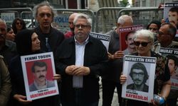 Avrupa Parlamentosu Türkiye Raportörü Amor, Cumartesi Anneleri'nin eylemine katıldı