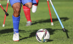 Ampute futbolda Şampiyonlar Ligi mücadelesi yarın Ankara'da başlayacak