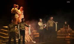 Bornova Belediyesi Şehir Tiyatrosu'nun  Kursiyer Oyunları Festivali başladı