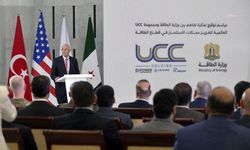 Barrack: Başkan Trump Suriye, ABD, Katar ve Türkiye'nin en güçlü dokularından yeni bir Şam kumaşının motifini işledi