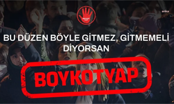 CHP'nin yeni boykot sitesi: boykotyap2025.com