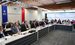 AKOM’un yıllık kurul toplantısı yapıldı