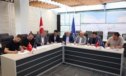 BURULAŞ ile Demiryol-İş arasında toplu iş sözleşmesi imzalandı