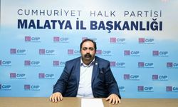 CHP Malatya İl Başkanı Yıldız: Ekrem İmamoğlu’na soruşturma açanlar söz konusu Malatya olunca neden sesiz kalmaktalar