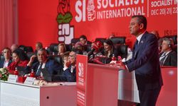 CHP, İstanbul'da Sosyalist Enternasyonal toplantısına ev sahipliği yapacak