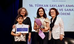 Türkan Saylan'ın ölüm yıl dönümünde adına düzenlenen ödüller sahiplerine verildi
