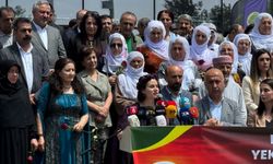 Demokratik Birlik İnisiyatifi kuruldu DEM Partili Sayyiğit: Kürt meselesini demokrasi sorunu olarak değerlendiriyoruz