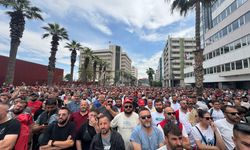 DİSK Genel Başkanı Arzu Çerkezoğlu: Hiçbir gerekçe işçinin alın terinden daha değerli değildir