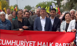 Adıyaman'da 1 Mayıs coşku içinde kutlandı