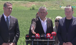 Özgür Özel: Biz terörsüz Türkiye’de varız, siz de tutuksuz yargılamada olun, Türkiye’de tansiyon düşsün
