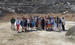Patara’da "Yıldızlararası Safari" ile gökyüzü keşfi